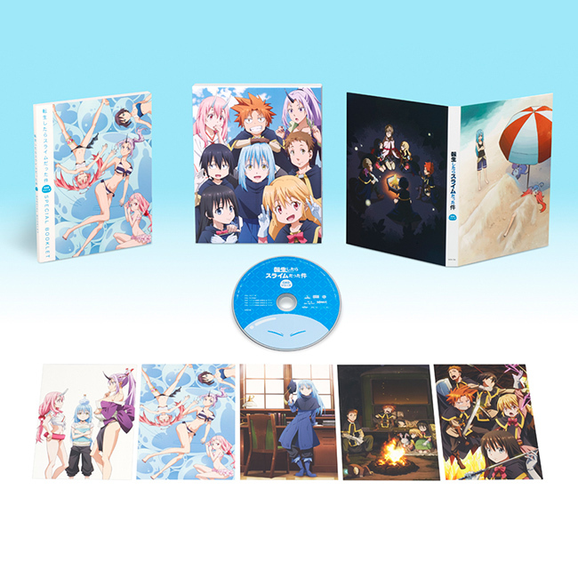 第1期 Blu-ray BOX・OADシリーズBlu-ray発売決定！ | 【公式】「劇場版 