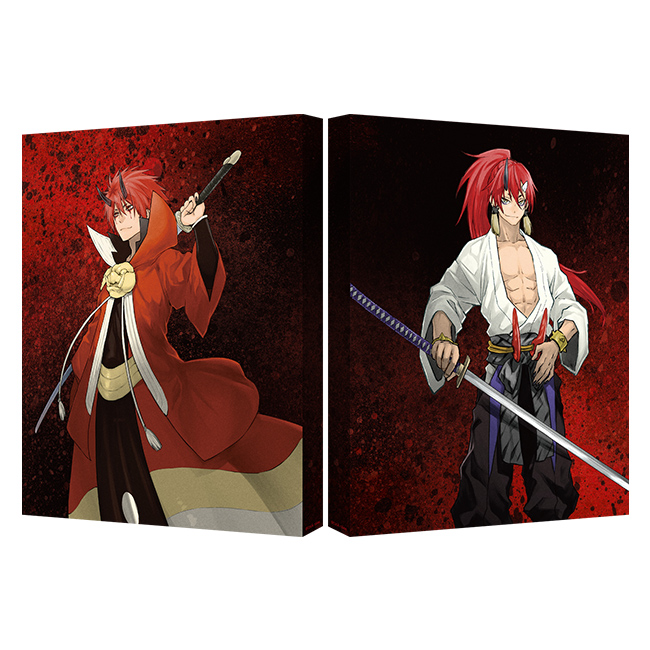 Blu-ray&DVD | 【公式】「劇場版 転生したらスライムだった件